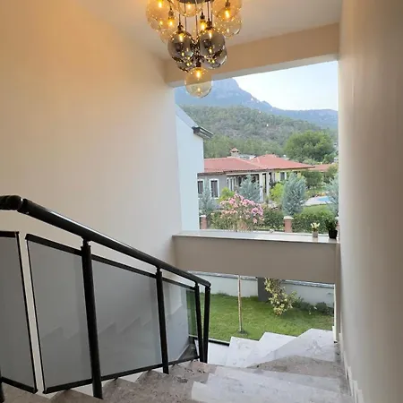 Vilă Plumeria Villalari C2 Kemer