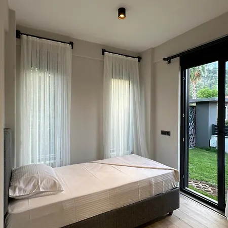 Plumeria Villalari C2 Villa Kemer