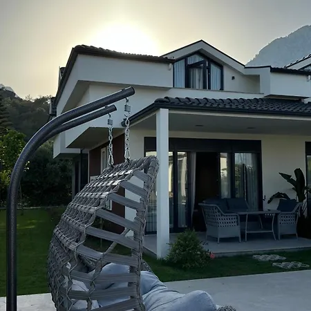 Plumeria Villalari C2 Villa Kemer